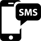 Reading by SMS messages