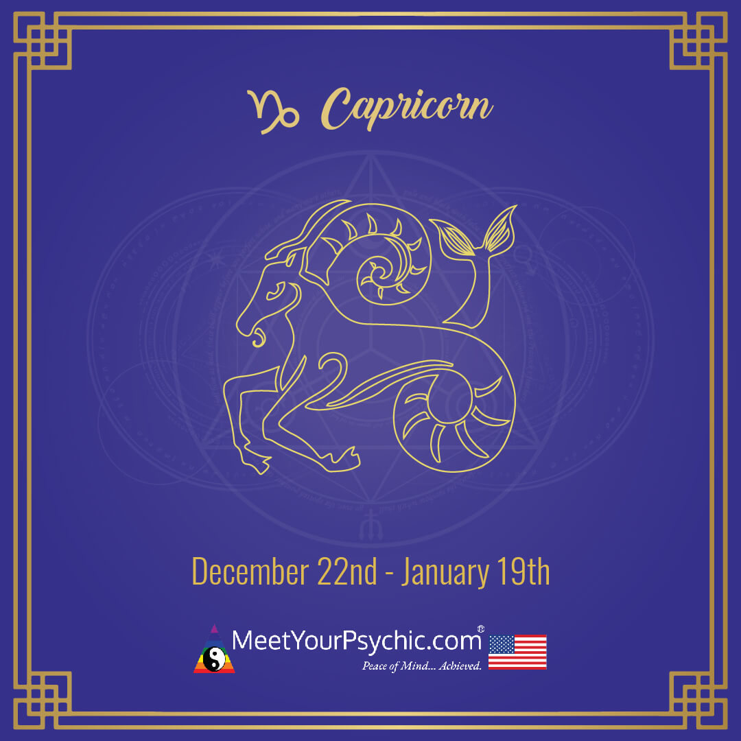 Zodiac Capricorn 