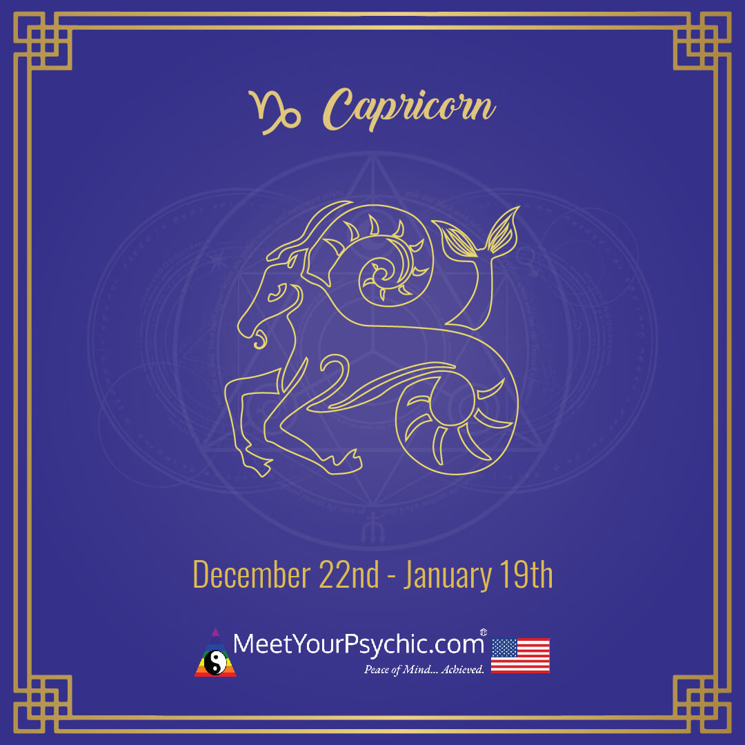 Capricorn Zodiac Sign Characteristics Dates Personality Traits