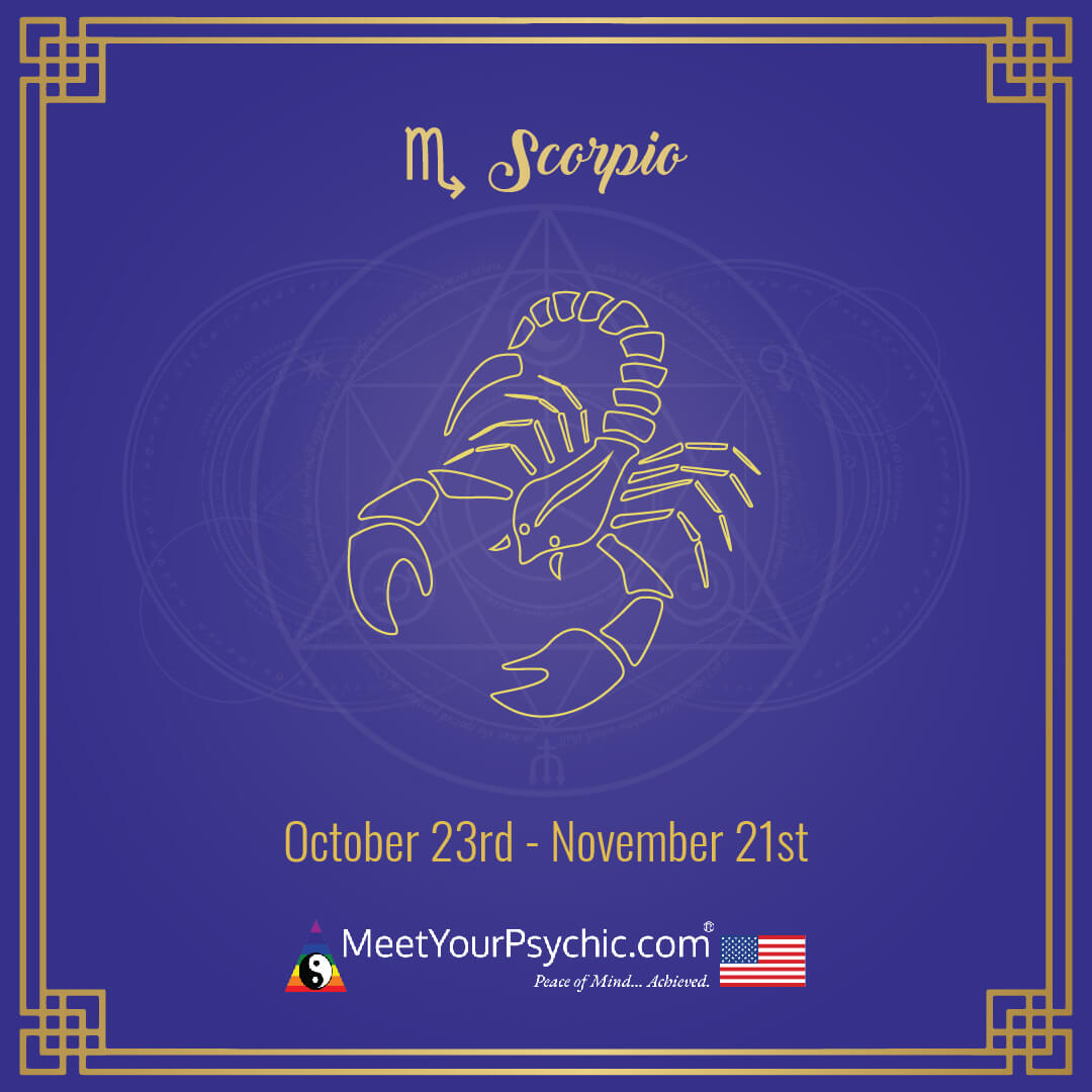 Scorpio Sign Dates  Characteristics & Personality Traits