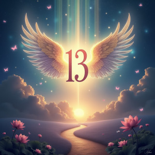 Angel Number 13