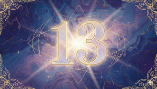 Angel Number 13