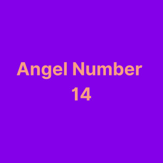 Angel Number 14