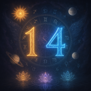 Angel Number 14