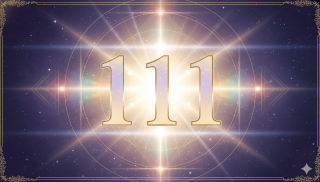 Angel Number 111