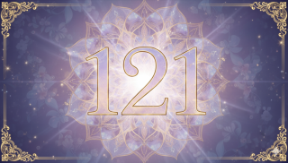 Angel Number 121