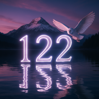 Angel Number 122
