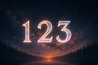 Angel Number 123