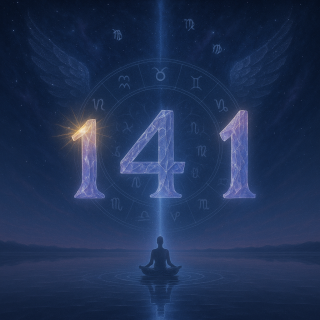 Angel Number 141