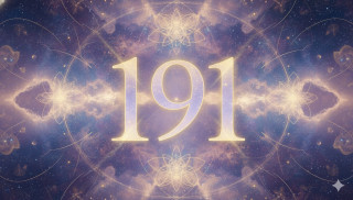 Angel Number 191