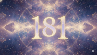 Angel Number 181