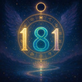 angel number 181