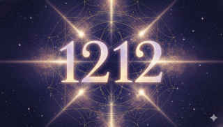 Angel Number 1212
