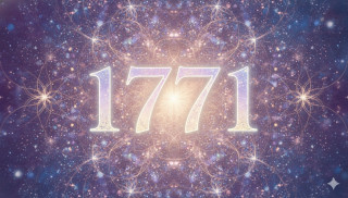 Angel Number 1771