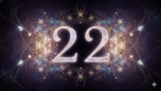 Angel Number 22