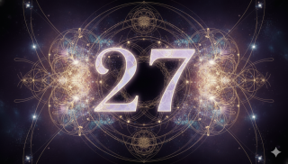 Angel Number 27
