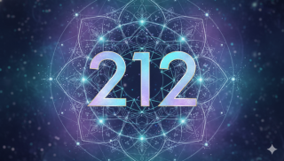 Angel Number 212
