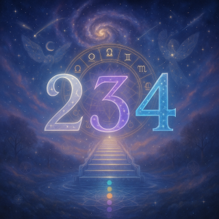 Angel Number 234