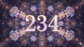 Angel Number 234