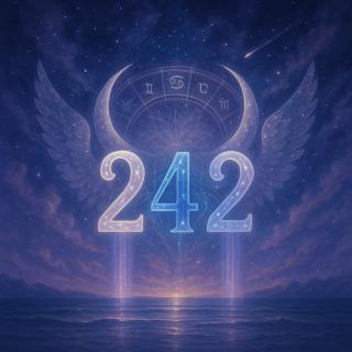 Angel Number 242