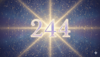 Angel Number 244