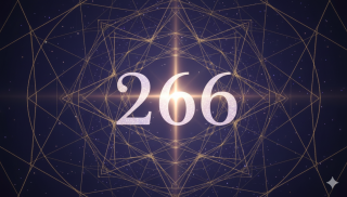 Angel Number 266