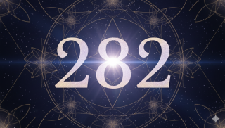 Angel Number 282