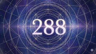 Angel Number 288
