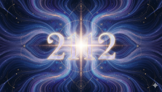 Angel Number 2112