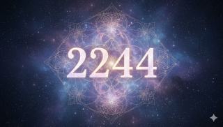 Angel Number 2244