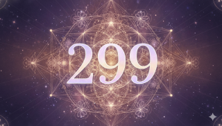 Angel Number 299