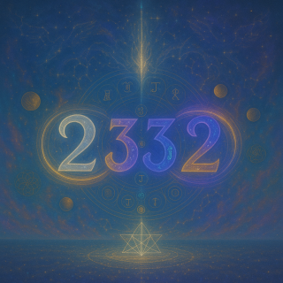 Angel Number 2332