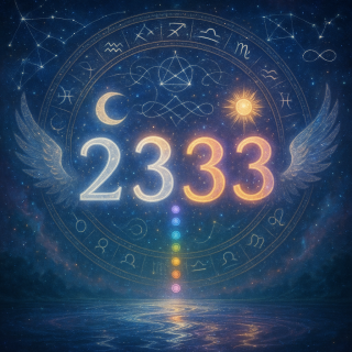 Angel Number 2323