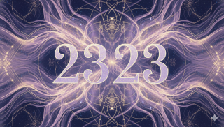 Angel Number 2323