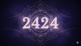 Angel Number 2424