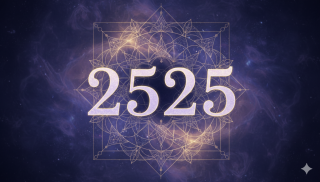 Angel Number 2525
