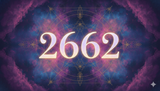 Angel Number 2662