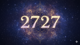 Angel Number 2727
