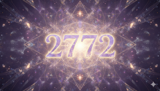 Angel Number 2772
