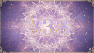 Angel Number 333