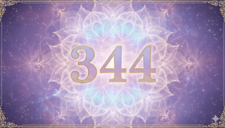 Angel Number 344