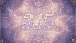 Angel Number 345