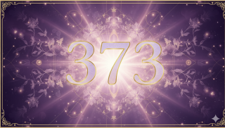 Angel Number 373