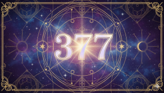 Angel Number 377
