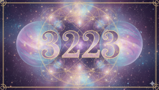 Angel Number 3223