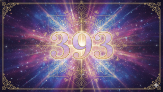 Angel Number 393