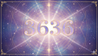 Angel Number 3636