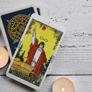 Tarot Card Reading, psychic development