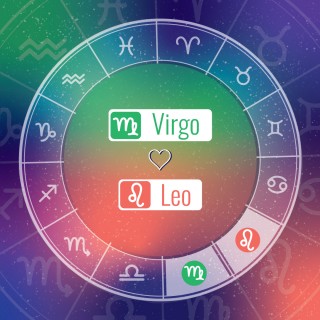 virgo, leo, zodiac compatibility, astrology