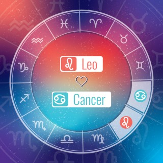 leo, cancer, zodiac compatibility, astrology